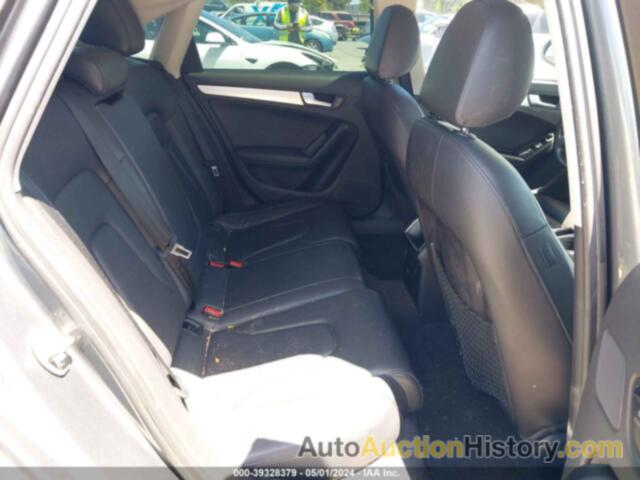 AUDI A4 2.0T PREMIUM, WAUBFAFL1CA120075