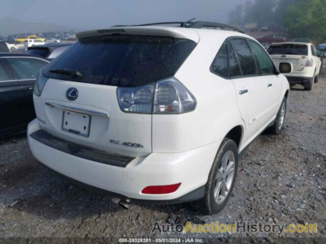 LEXUS RX 400H 400H, JTJHW31U282850794