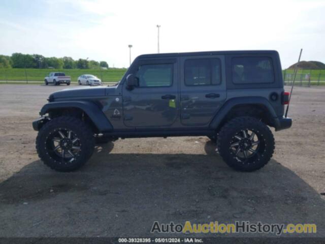 JEEP WRANGLER UNLIMITED SPORT, 1C4HJXDG3LW184769