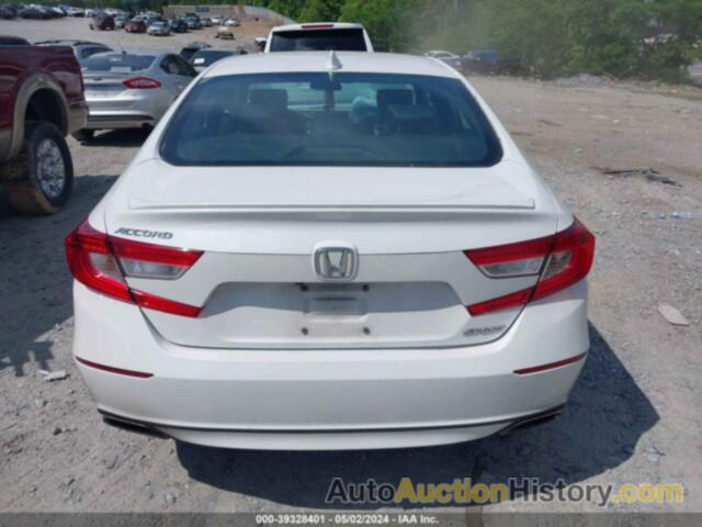 HONDA ACCORD SPORT, 1HGCV1F39JA088050