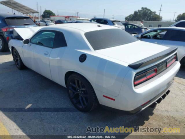 DODGE CHALLENGER GT, 2C3CDZJG2MH590922