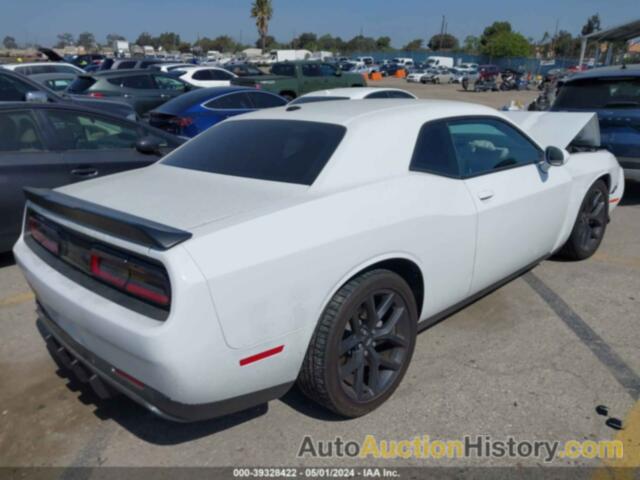 DODGE CHALLENGER GT, 2C3CDZJG2MH590922