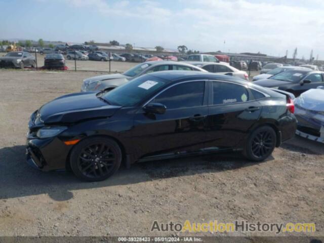 HONDA CIVIC SI SEDAN, 2HGFC1E51LH703958