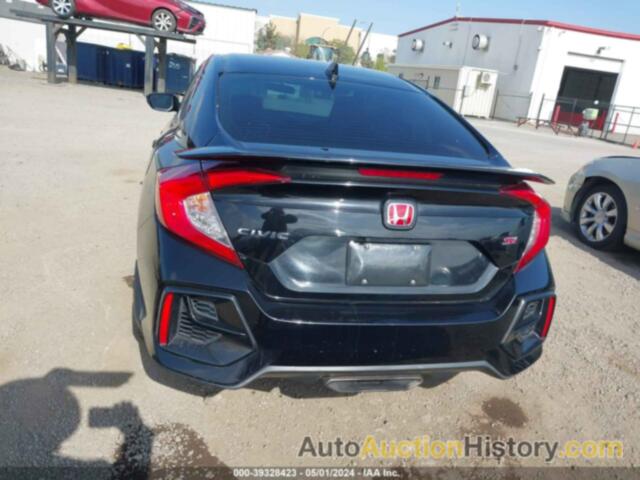 HONDA CIVIC SI SEDAN, 2HGFC1E51LH703958