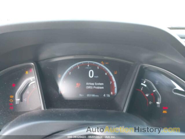 HONDA CIVIC SI SEDAN, 2HGFC1E51LH703958