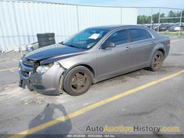 CHEVROLET MALIBU, 1G1ZA5EOXCF303615