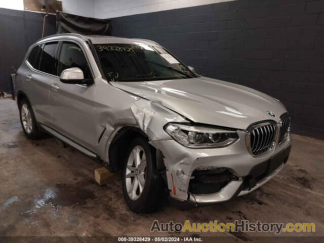 BMW X3 XDRIVE30I, 5UXTY5C09L9C47498