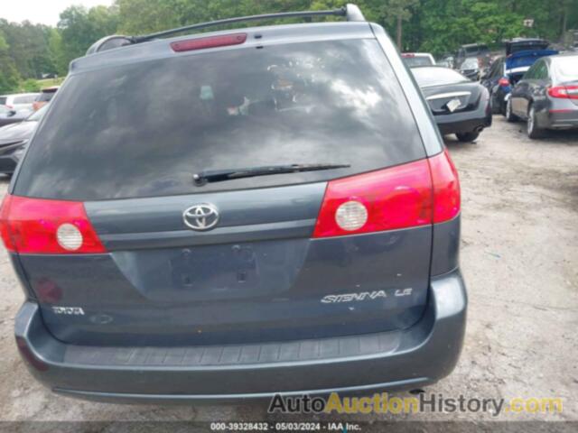 TOYOTA SIENNA LE, 5TDZK23C59S229352