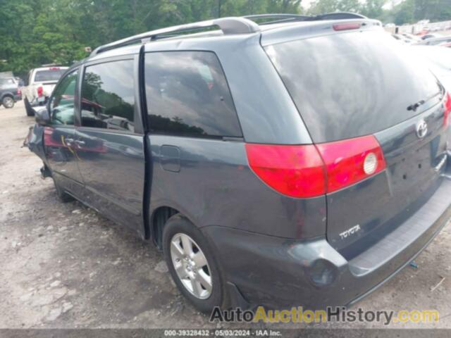 TOYOTA SIENNA LE, 5TDZK23C59S229352