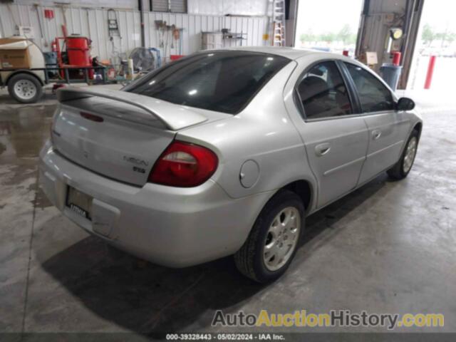 DODGE NEON SXT, 1B3ES56C05D286769