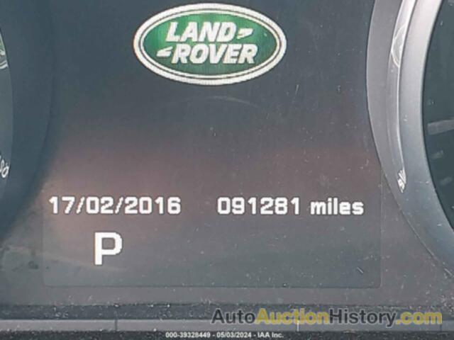 LAND ROVER DISCOVERY SPORT HSE, SALCR2BGXGH570164