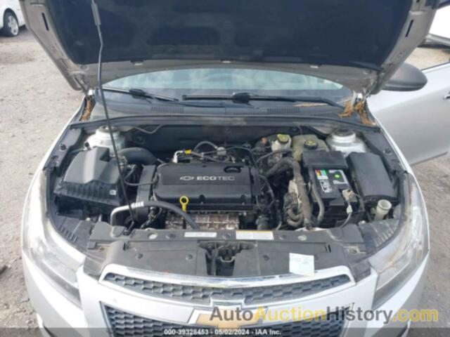 CHEVROLET CRUZE LS, 1G1PC5SH8C7370607