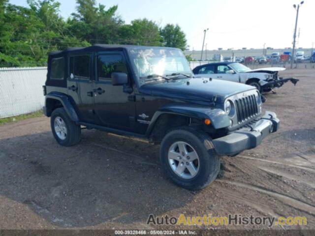 JEEP WRANGLER UNLIMITED FREEDOM EDITION, 1C4BJWDG9EL234689