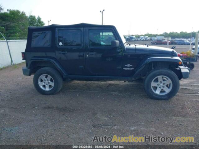 JEEP WRANGLER UNLIMITED FREEDOM EDITION, 1C4BJWDG9EL234689