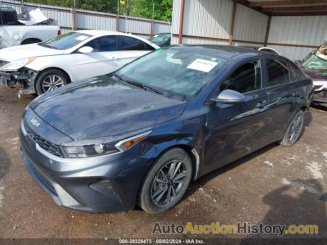 KIA FORTE LX/LXS, 3KPF24AD9PE587572