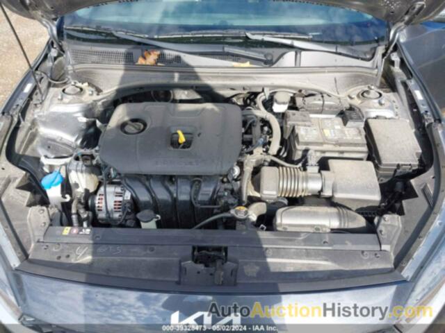 KIA FORTE LX/LXS, 3KPF24AD9PE587572