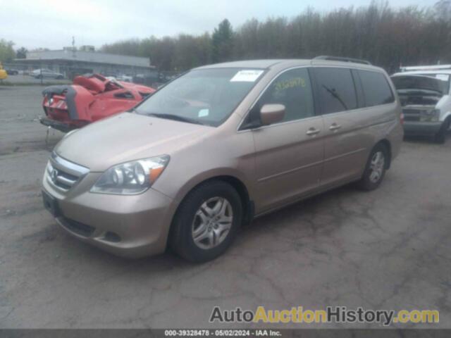 HONDA ODYSSEY EX, 5FNRL38436B430798