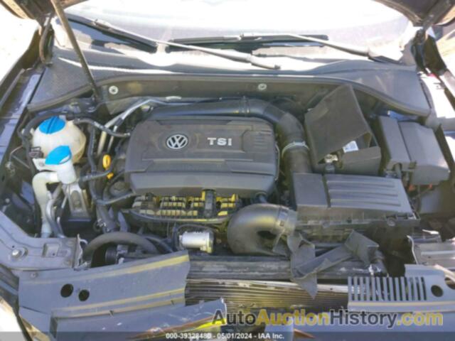 VOLKSWAGEN PASSAT 1.8T SE, 1VWBS7A34EC117796