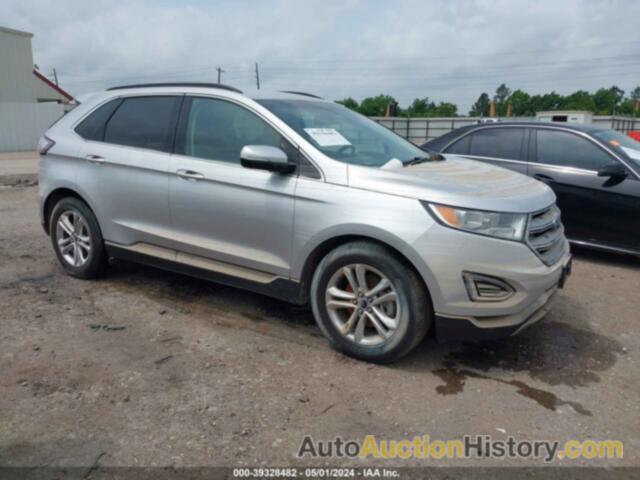 FORD EDGE SEL, 2FMPK3J96JBB12921