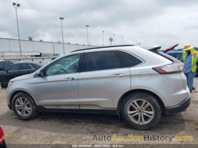 FORD EDGE SEL, 2FMPK3J96JBB12921