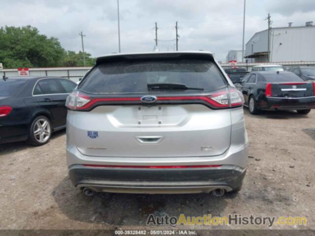 FORD EDGE SEL, 2FMPK3J96JBB12921