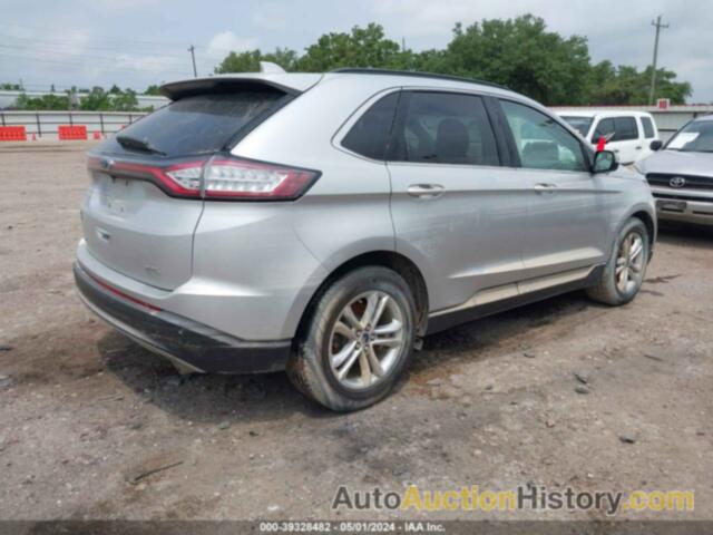 FORD EDGE SEL, 2FMPK3J96JBB12921