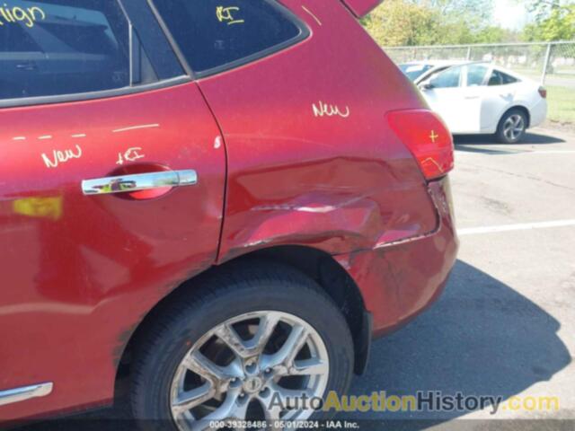 NISSAN ROGUE S/SV, JN8AS5MV3CW354991