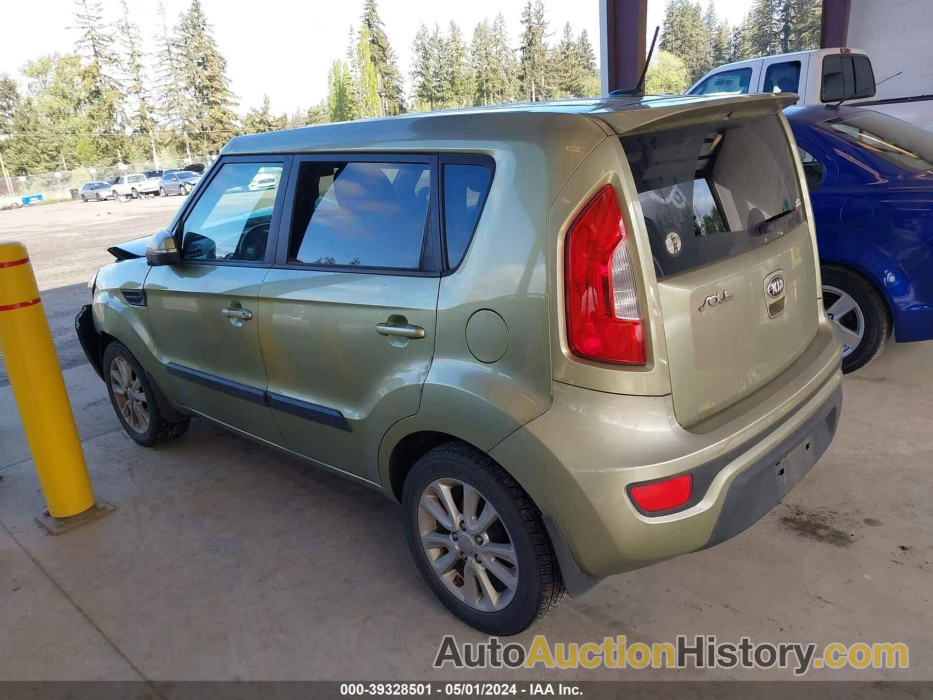 KIA SOUL +, KNDJT2A66D7515141