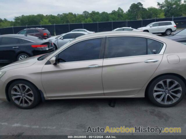 HONDA ACCORD SPORT, 1HGCR2F59FA058453