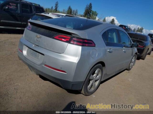 CHEVROLET VOLT, 1G1RG6E44DU124197