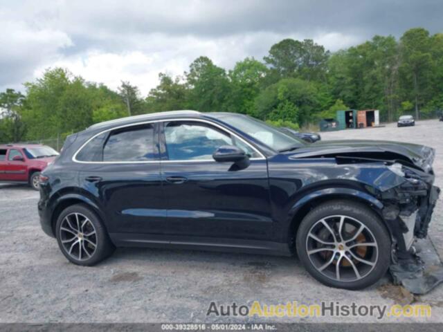 PORSCHE CAYENNE PLATINUM EDITION, WP1AA2AY4NDA04035