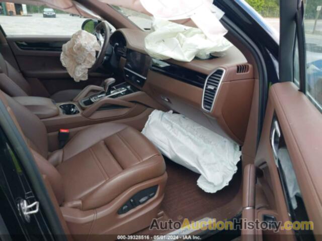 PORSCHE CAYENNE PLATINUM EDITION, WP1AA2AY4NDA04035