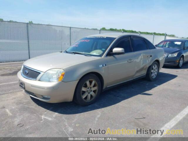 FORD FIVE HUNDRED SEL, 1FAFP24196G165880