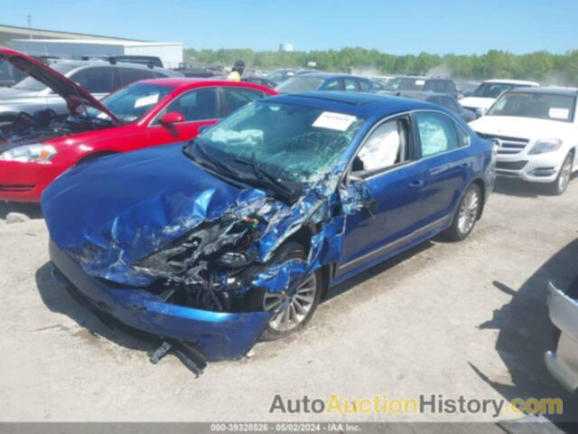 VOLKSWAGEN PASSAT 1.8T SE, 1VWBT7A34GC060421