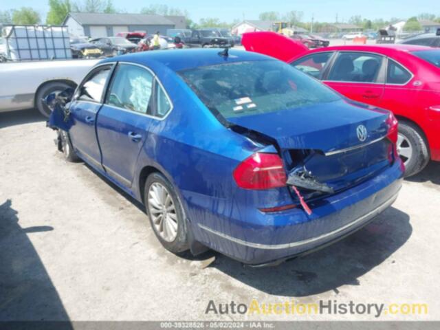 VOLKSWAGEN PASSAT 1.8T SE, 1VWBT7A34GC060421