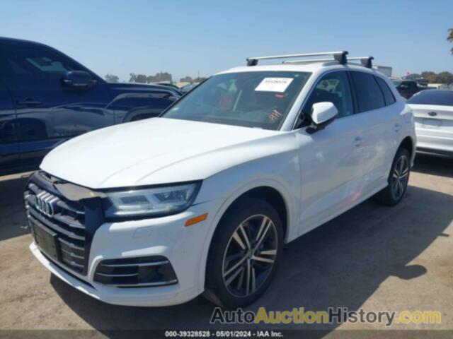 AUDI Q5 PREMIUM PLUS 55 TFSI E QUATTRO S TRONIC, WA1E2AFY7L2068690