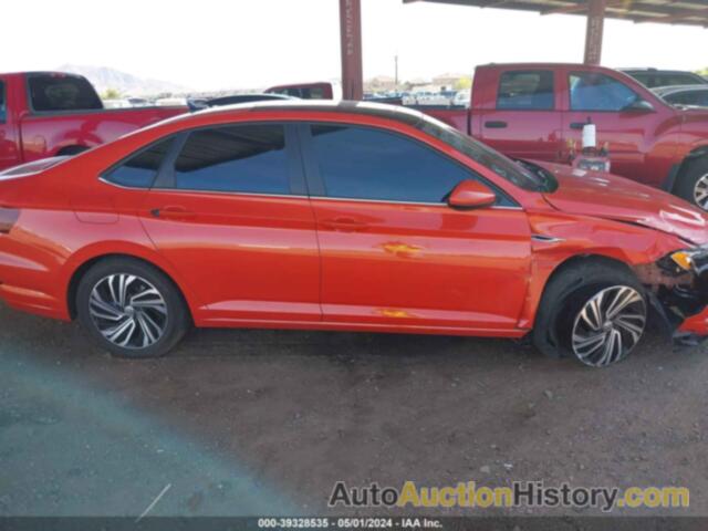 VOLKSWAGEN JETTA 1.4T SEL, 3VWE57BU1LM087776