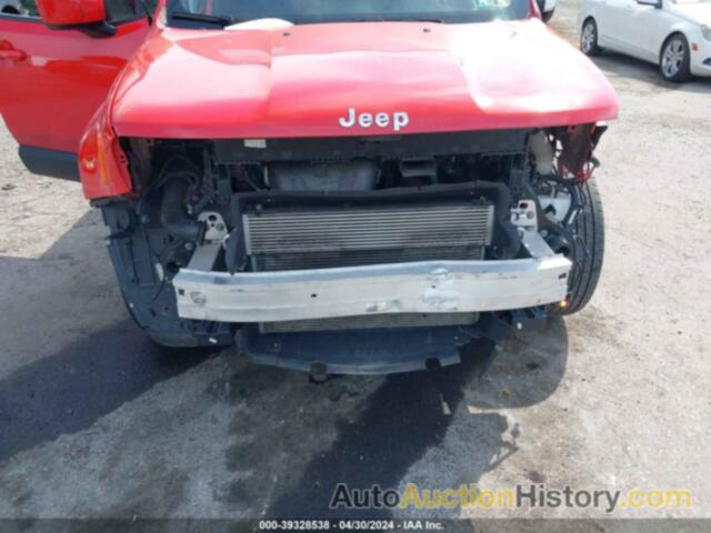 JEEP RENEGADE LATITUDE FWD, ZACNJABB5LPK92604