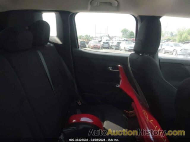 JEEP RENEGADE LATITUDE FWD, ZACNJABB5LPK92604