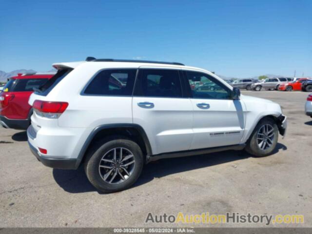 JEEP GRAND CHEROKEE WK LIMITED 4X4, 1C4RJFBG0NC186209