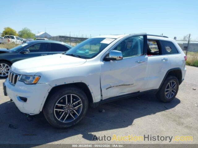 JEEP GRAND CHEROKEE WK LIMITED 4X4, 1C4RJFBG0NC186209