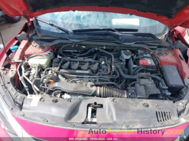 HONDA CIVIC TOURING, 2HGFC3B94GH358448