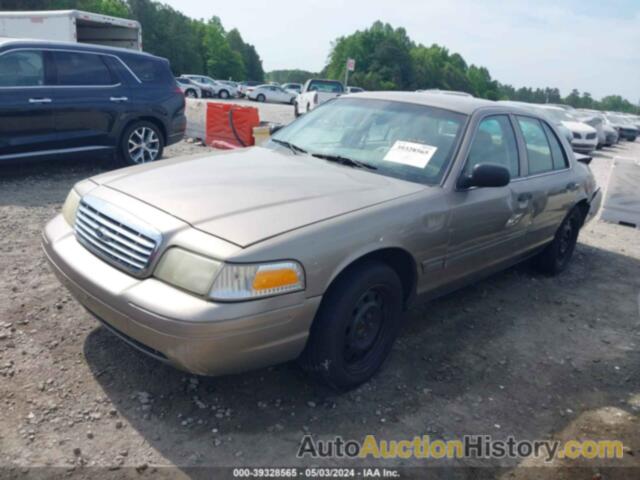 FORD CROWN VICTORIA STANDARD, 2FAFP73V76X106841