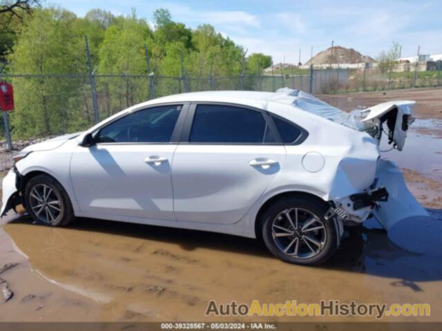 KIA FORTE LX/LXS, 3KPF24AD5PE549109