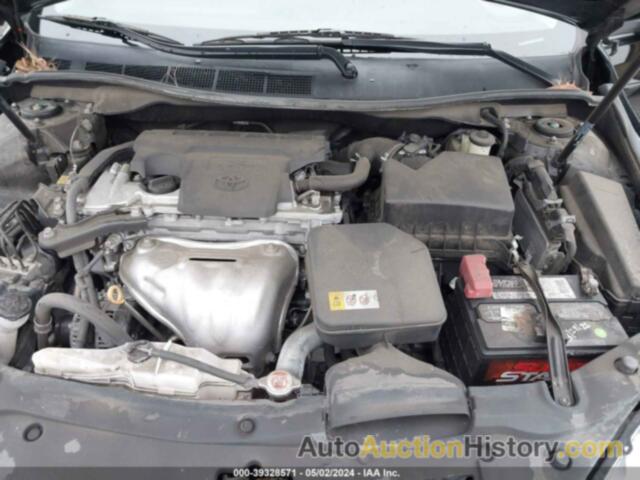 TOYOTA CAMRY SE, 4T1BF1FK0HU451306