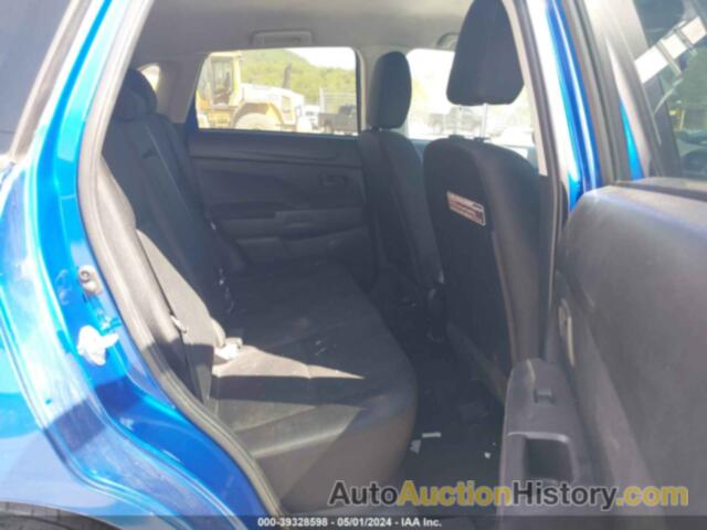 MITSUBISHI OUTLANDER SPORT ES, 4A4AR3AU9FE050557