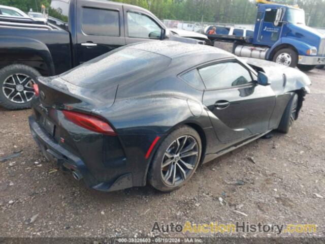 TOYOTA SUPRA, WZ1DB2C07MW042219