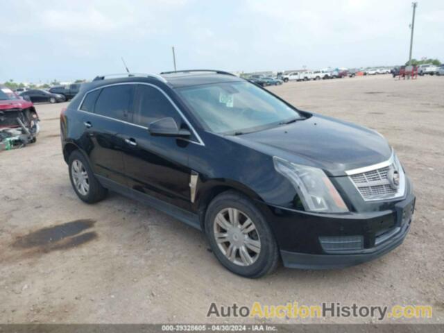 CADILLAC SRX LUXURY COLLECTION, 3GYFNAEY5AS650625