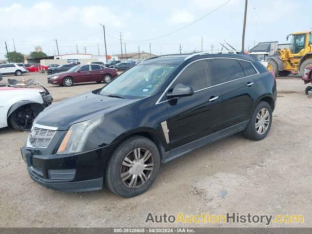 CADILLAC SRX LUXURY COLLECTION, 3GYFNAEY5AS650625