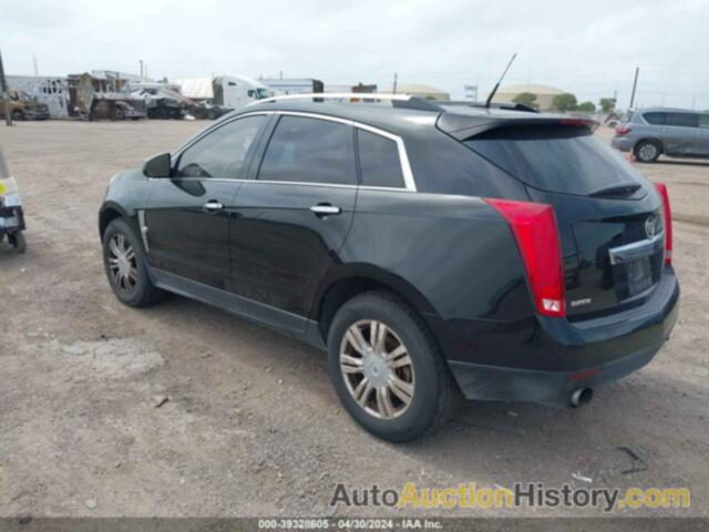 CADILLAC SRX LUXURY COLLECTION, 3GYFNAEY5AS650625